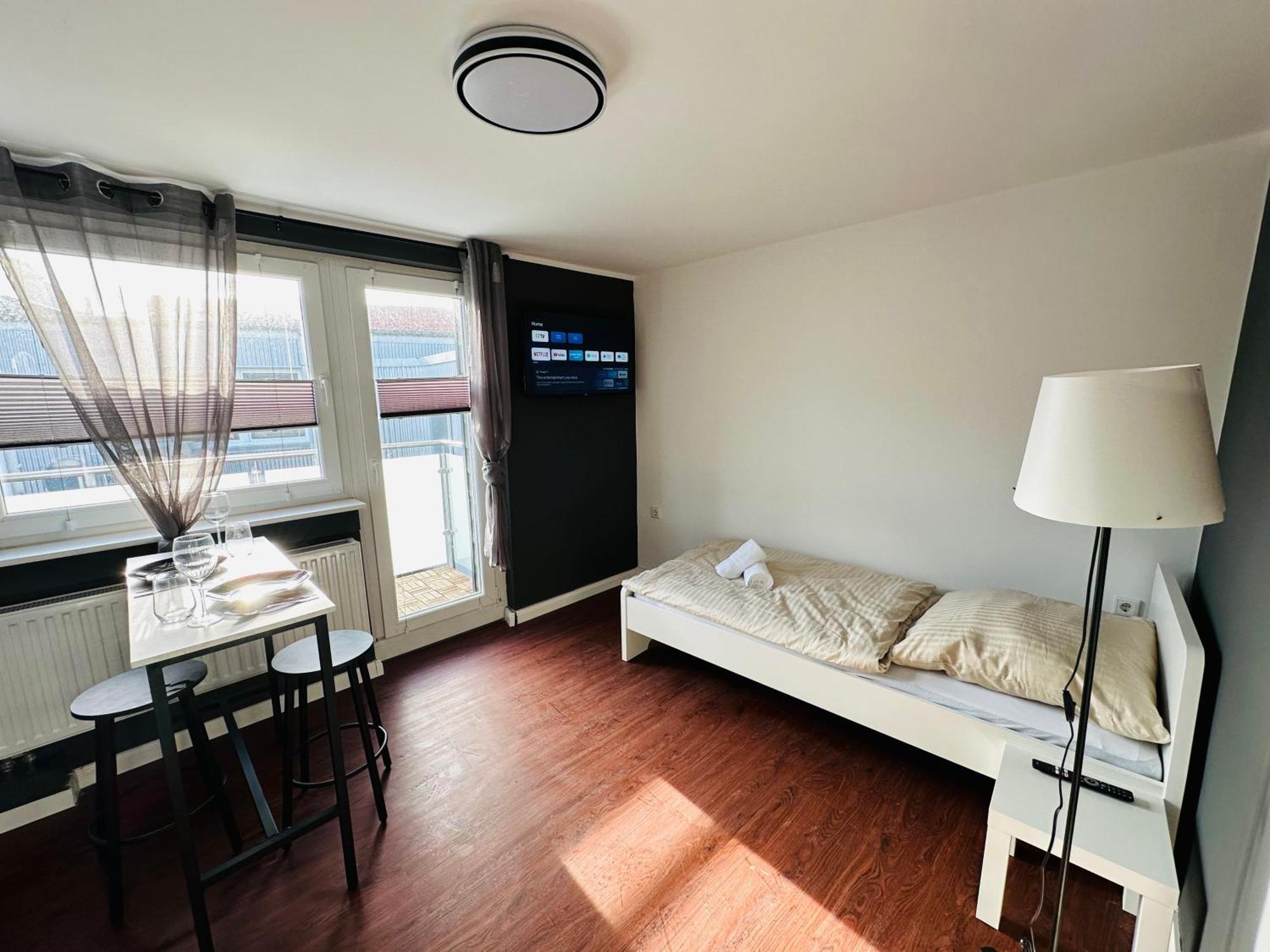 Keli Apartments Zentrum Oldenburg Kültér fotó