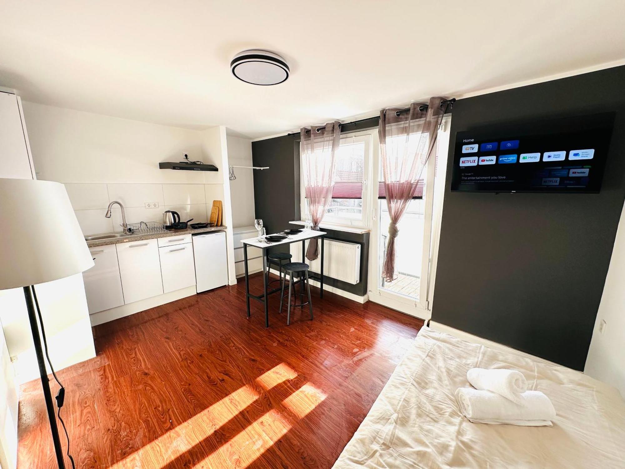 Keli Apartments Zentrum Oldenburg Kültér fotó