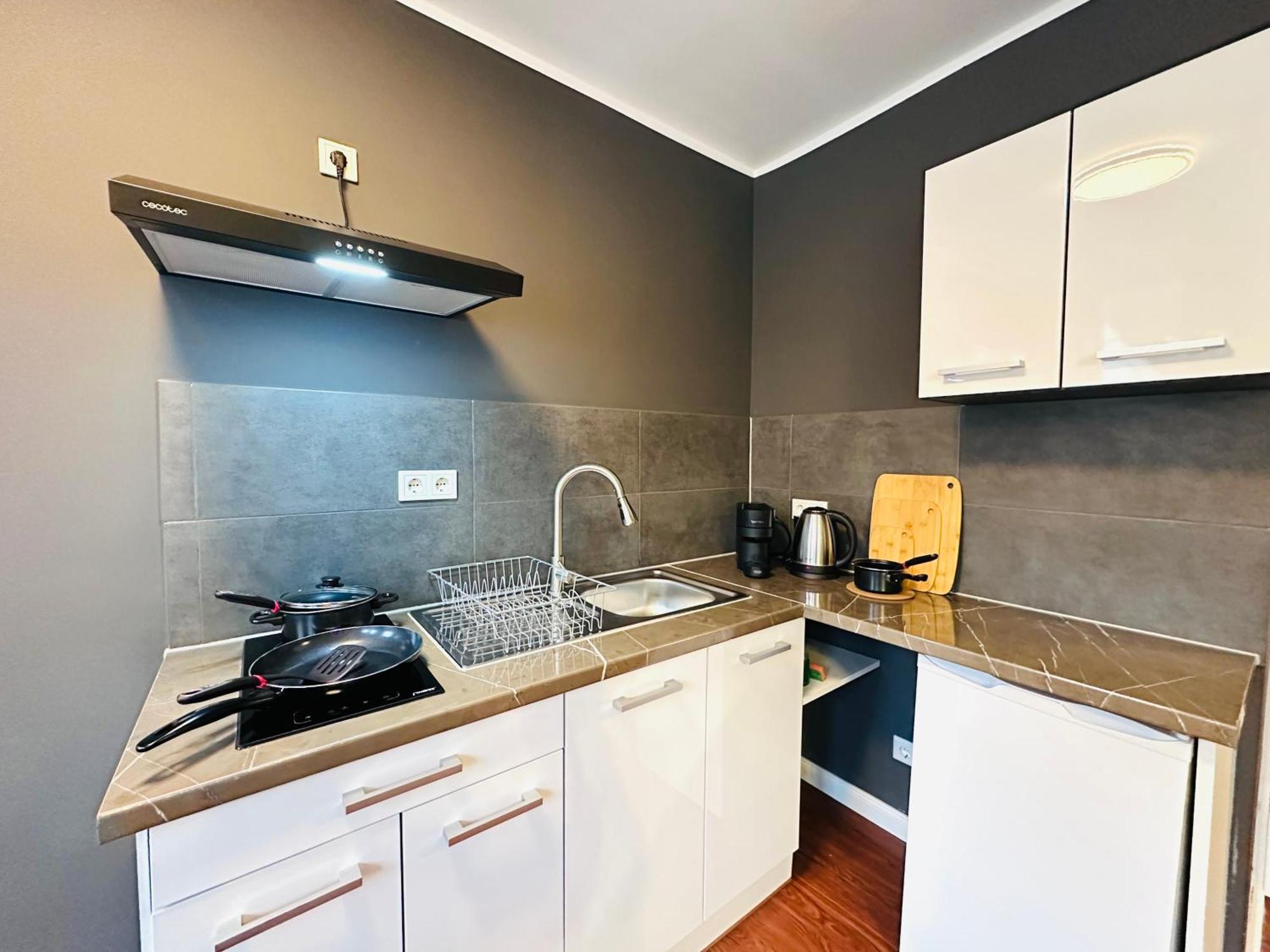 Keli Apartments Zentrum Oldenburg Kültér fotó