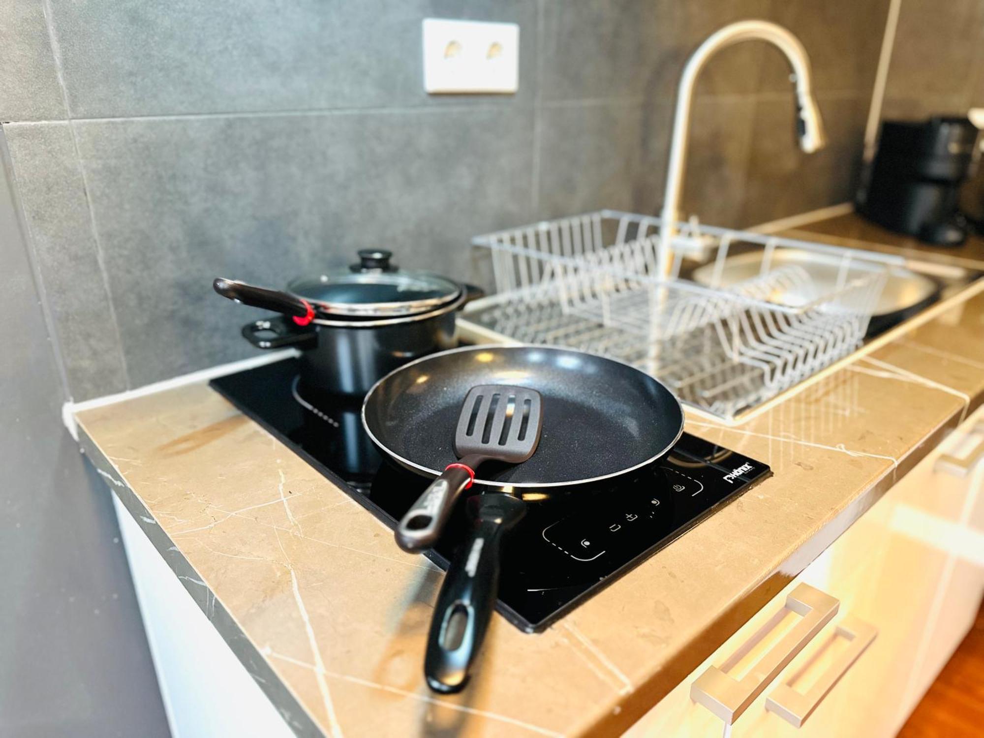 Keli Apartments Zentrum Oldenburg Kültér fotó