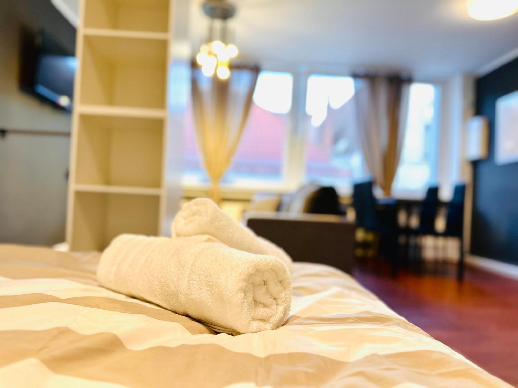 Keli Apartments Zentrum Oldenburg Kültér fotó