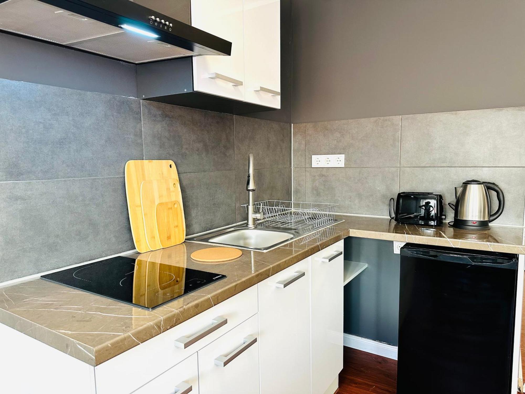 Keli Apartments Zentrum Oldenburg Kültér fotó