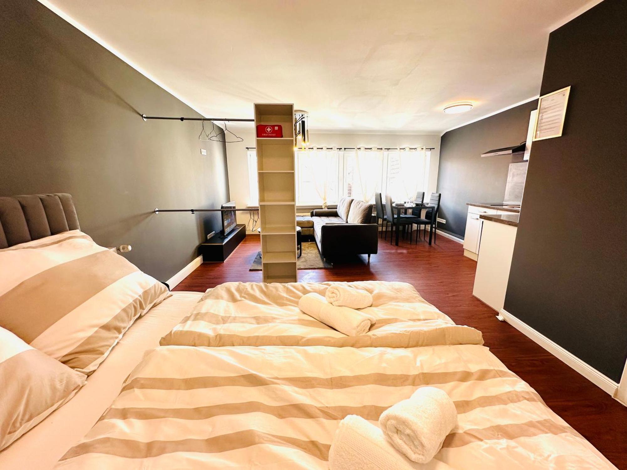 Keli Apartments Zentrum Oldenburg Kültér fotó