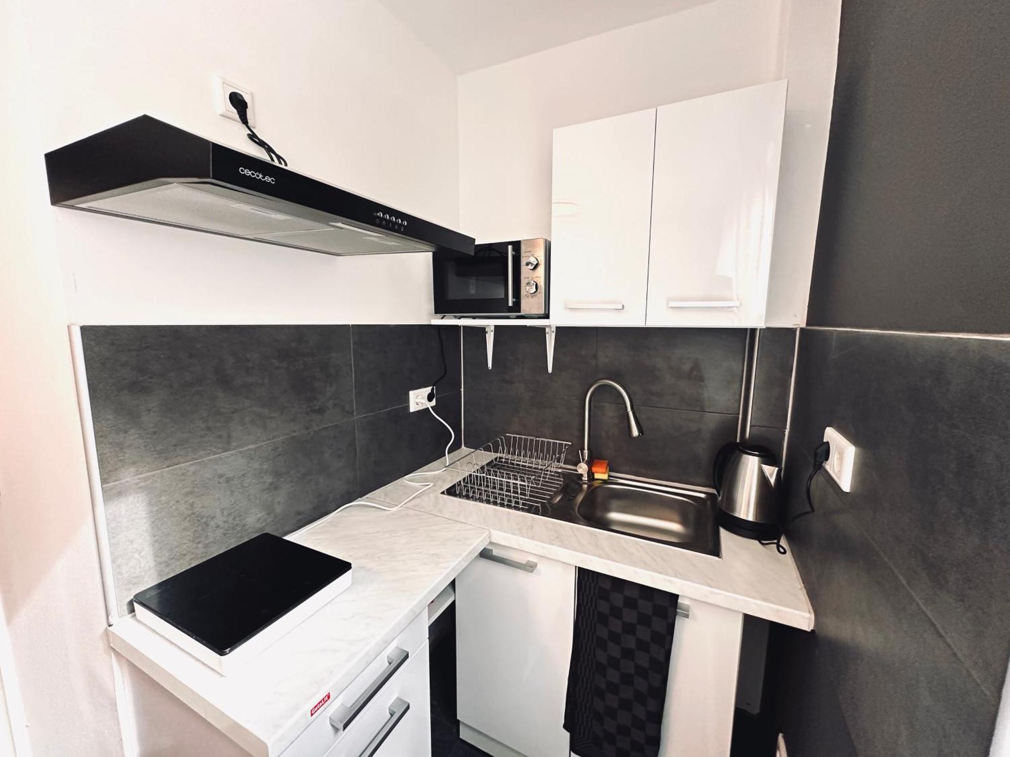 Keli Apartments Zentrum Oldenburg Kültér fotó